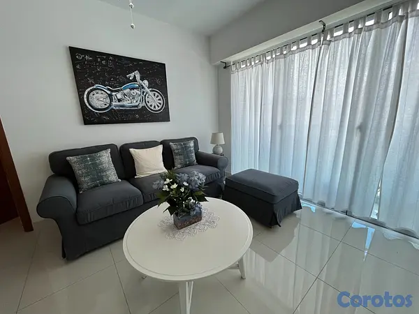 apartamentos - Apartamento en Alquiler en Piantini Amueblado de U 14