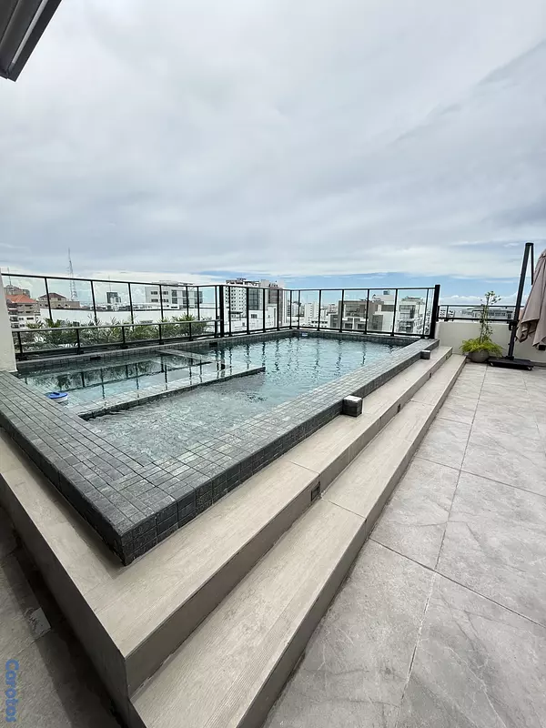 apartamentos - Apartamento en Evaristo Morales 10