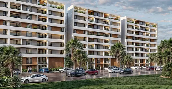 apartamentos - Residencial Las Palmas – Apartamentos de 114 m², Santiago 8