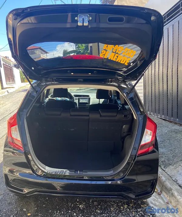 carros - Honda fit 2019 9