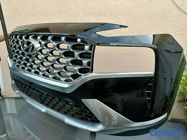 repuestos - Bumper 2022 HYUNDAI SANTA  2