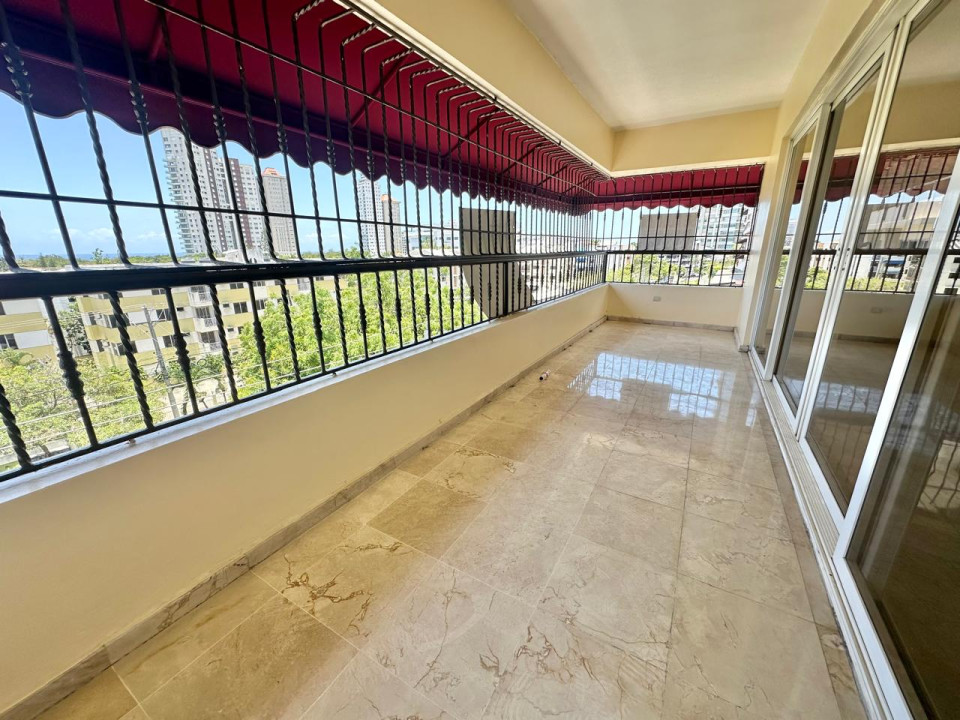apartamentos - Apartamento en alquiler en Los Cacicazgo 1