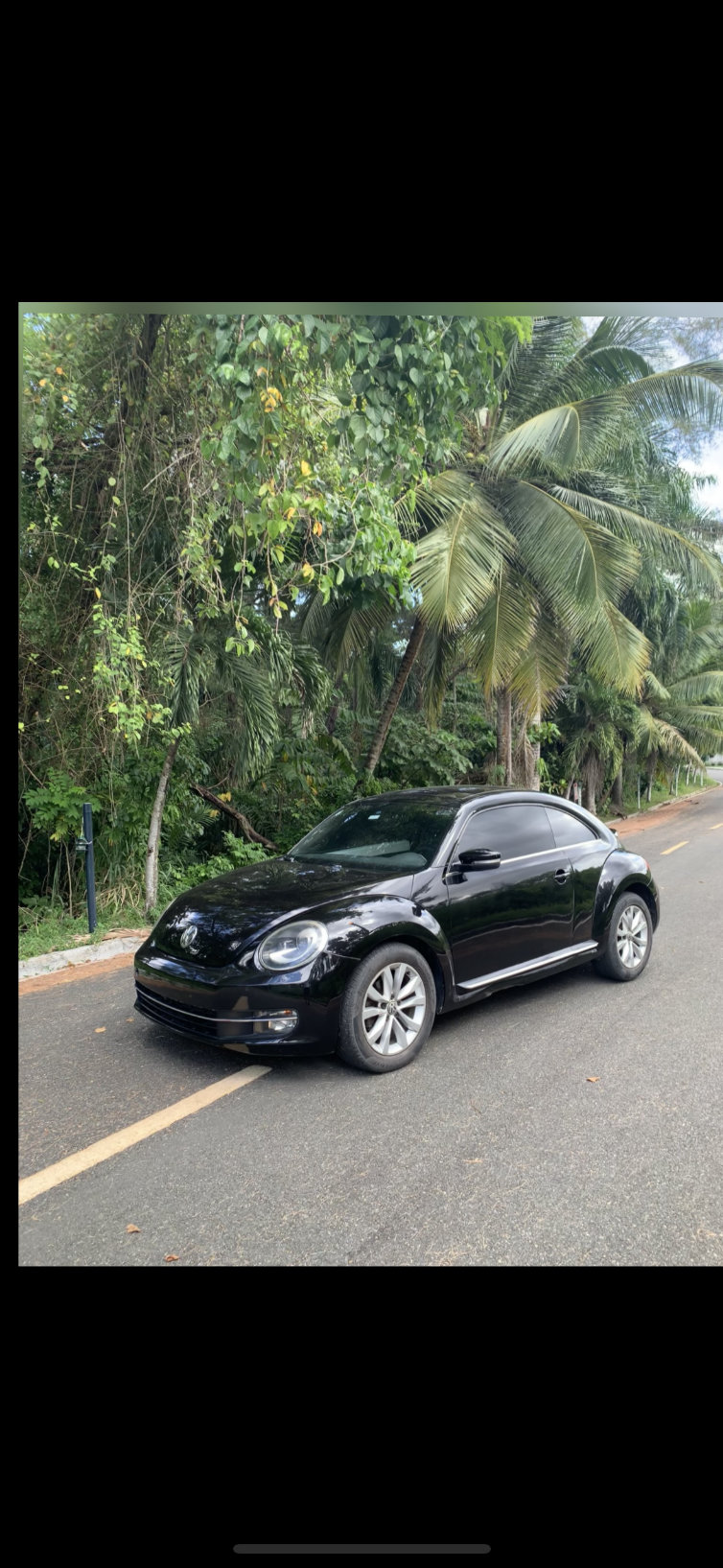carros - Volkswagen Beetle 2014 3