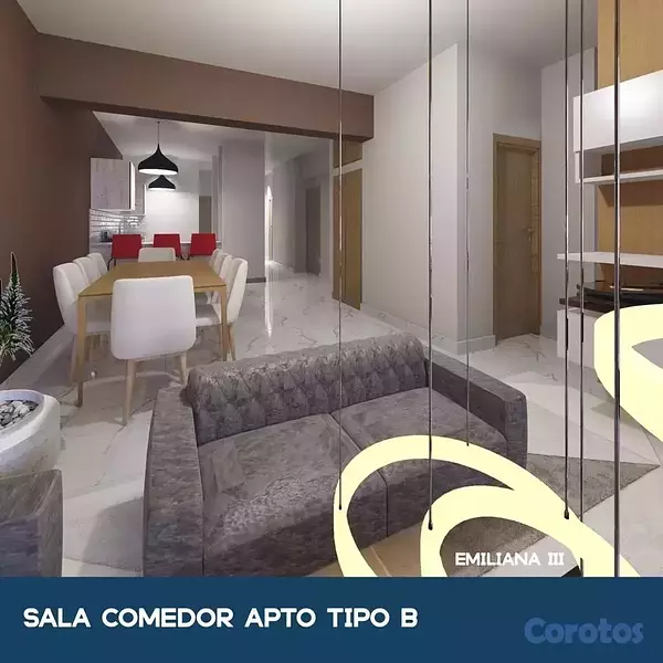 apartamentos - EXPLENDIDA Y COMODA TORRE 5