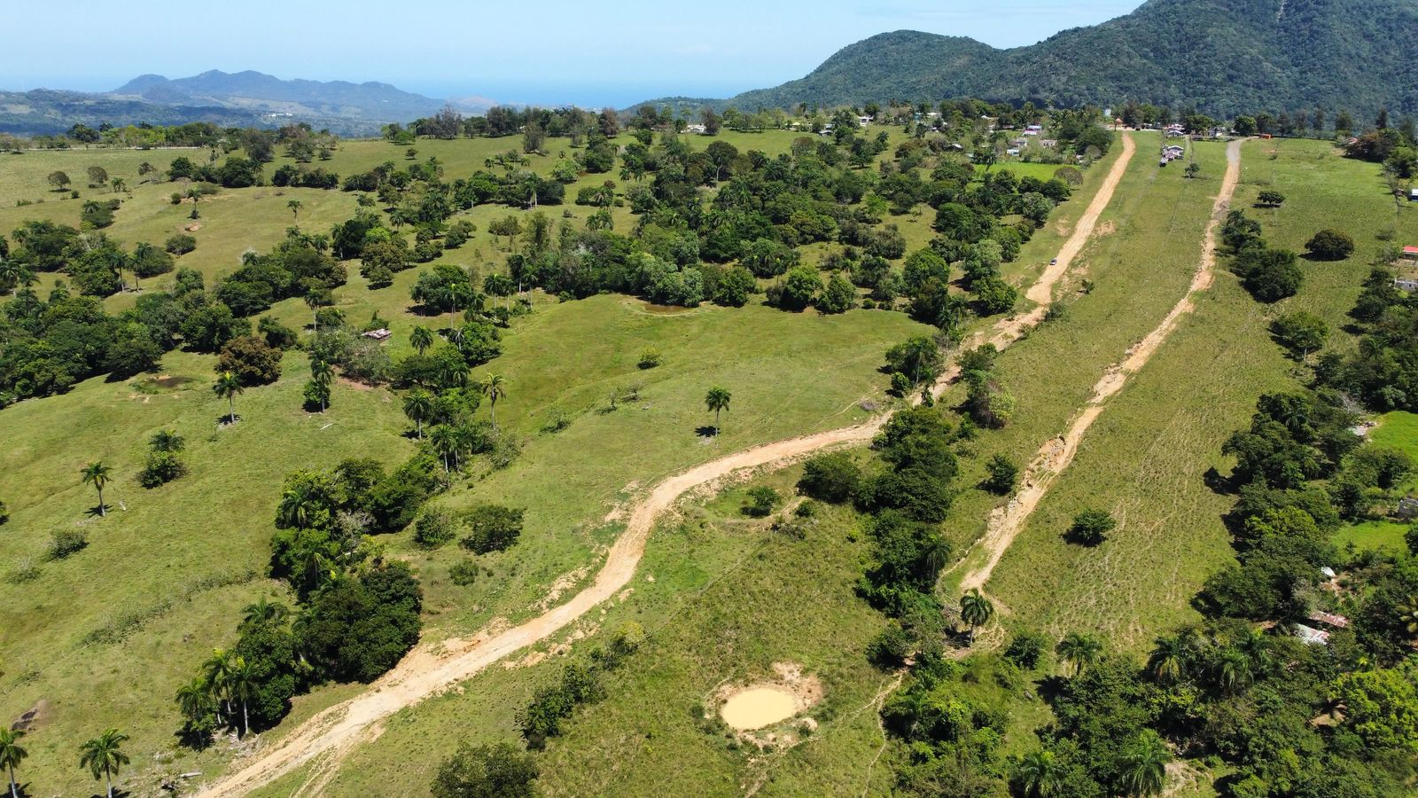 solares y terrenos - Solares en El Cupey, Puerto Plata – Desde 624 m² 0