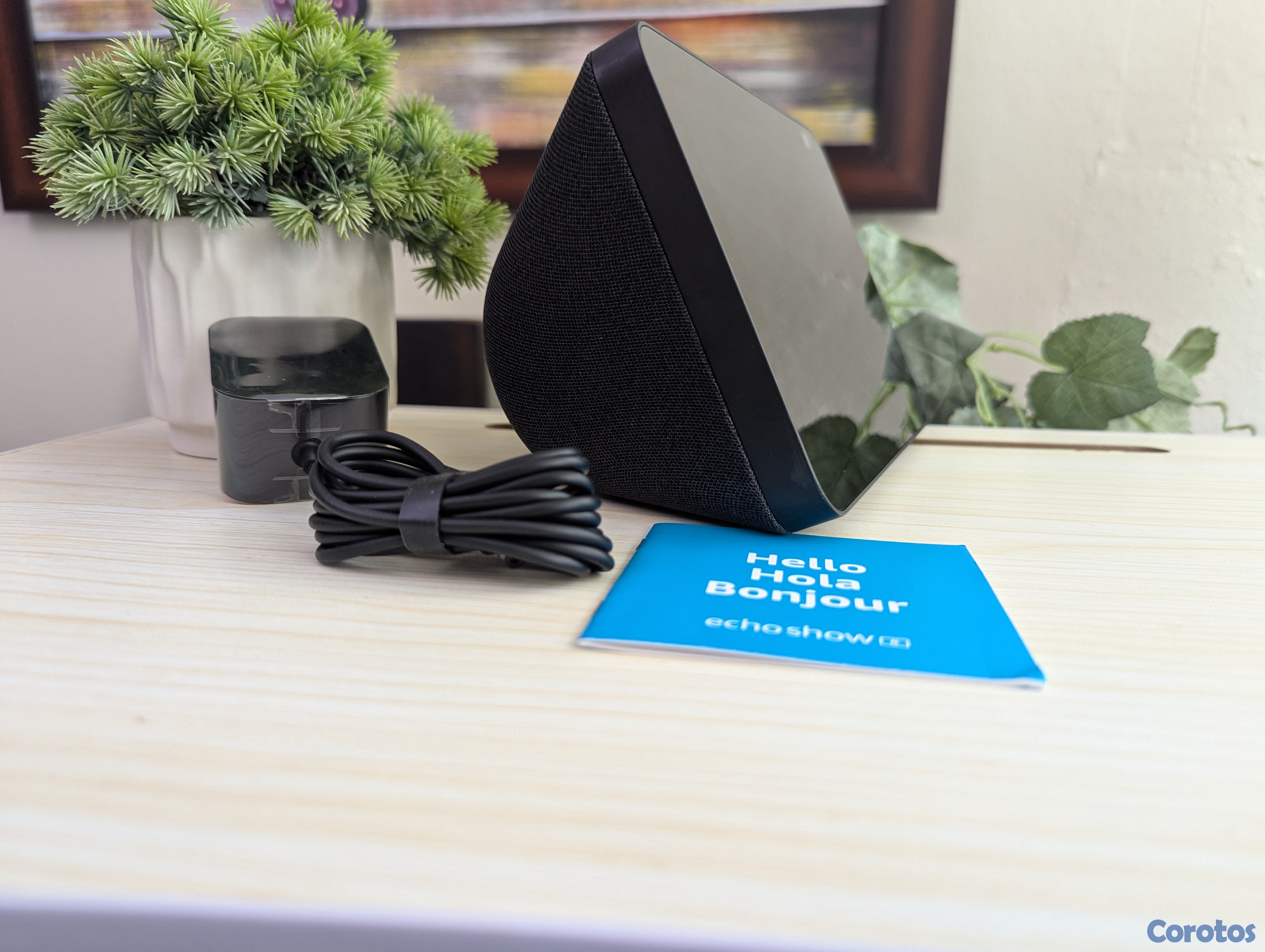 camaras y audio - ✨Alexa Echo Show 8Tu asistente inteligente con pantalla HD y Alexa integrada! 💡 9