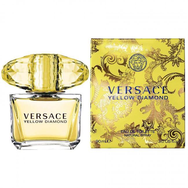 salud y belleza - Perfume Versace Yellow Diamond