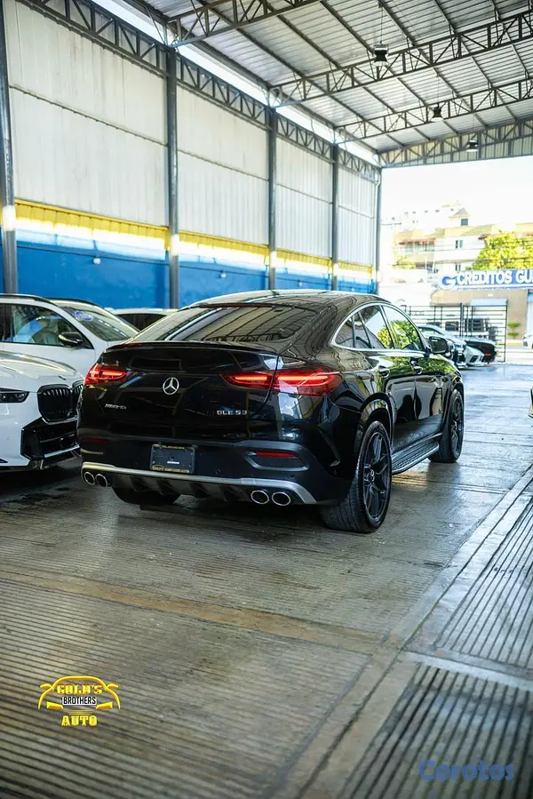 jeepetas y camionetas - Mercedes Benz GLE 53 AMG Coupe Plus 2024 Recien Im 6