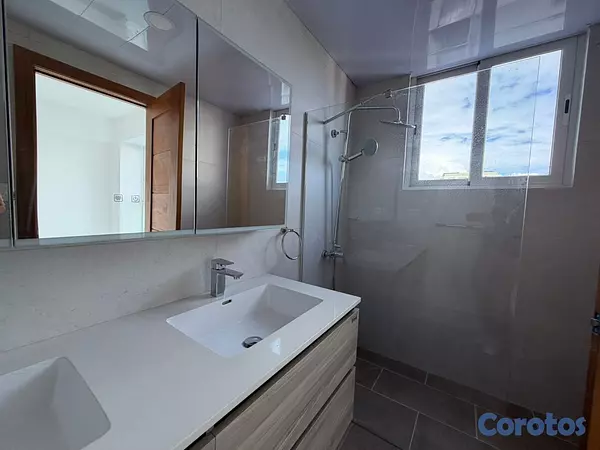 apartamentos - Apartamento a estrenar en alquiler en bella vista 3