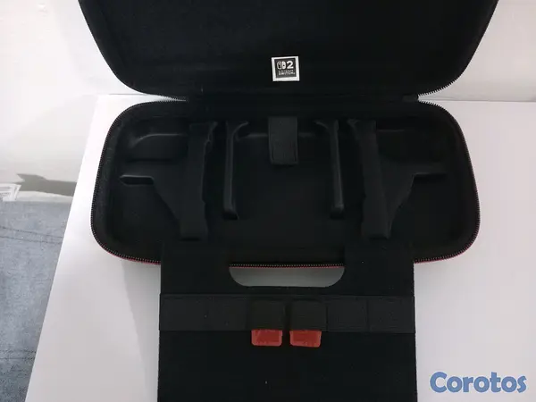 accesorios para electronica - Bulto para Nintendo Switch 2 5