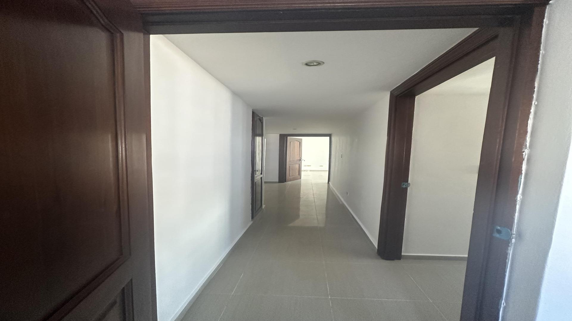 apartamentos - ALQUILER APARTAMENTO - SECTOR EVARISTO MORALES 8