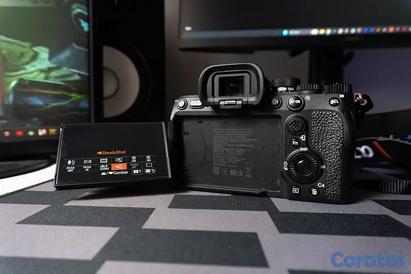camaras y audio - SONY A7IV 12