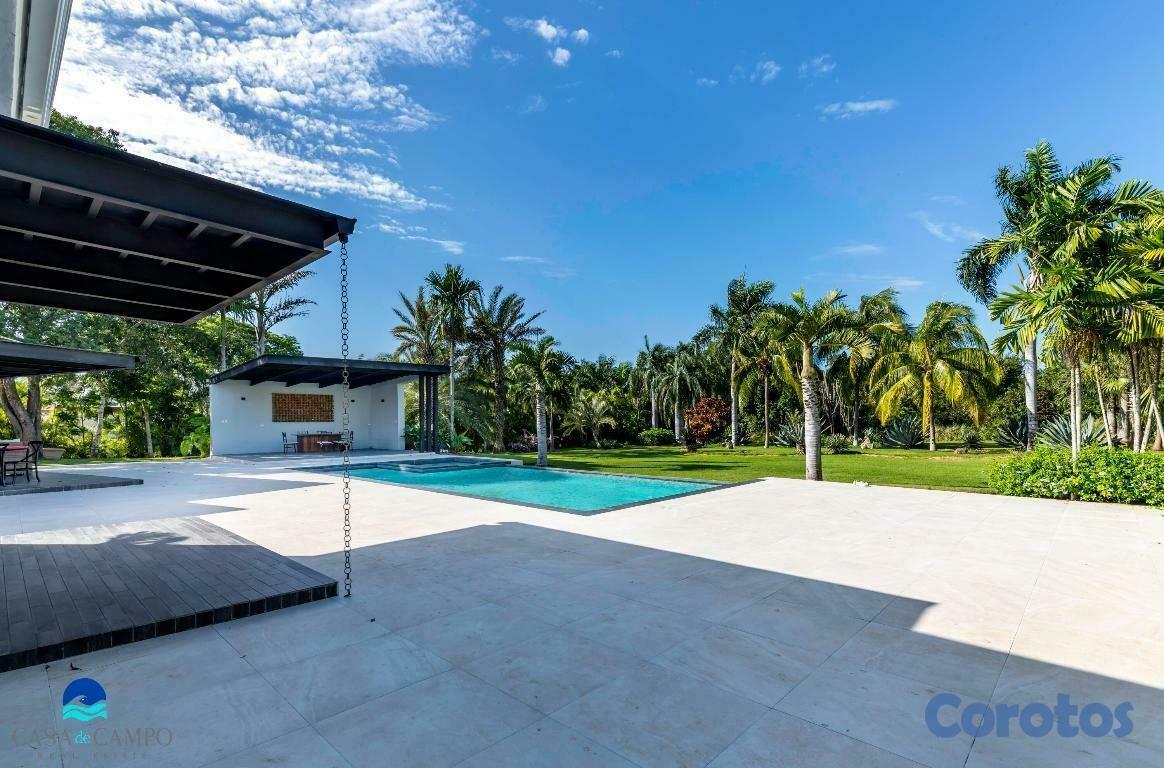 casas vacacionales y villas - VILLA  EN VENTA EN CASA DE CAMPO 3