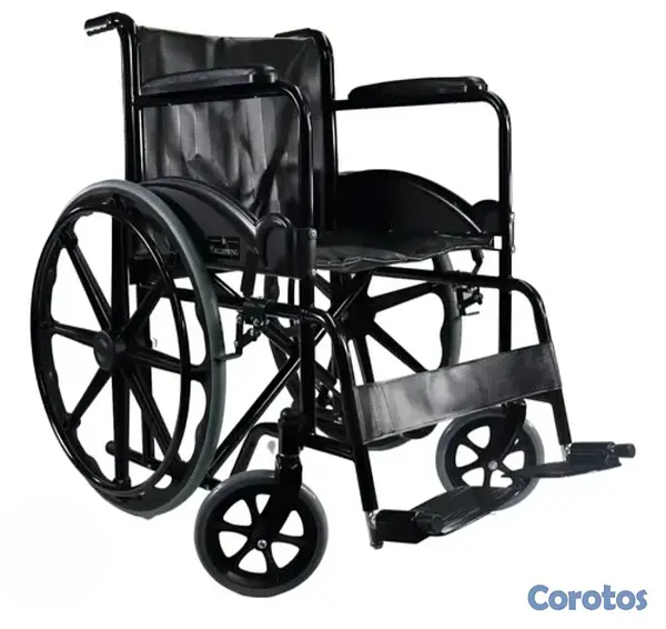 Salud y Equipamiento Médico - Silla de rueda 2