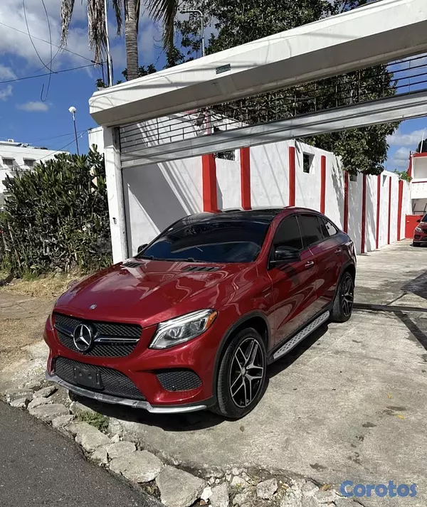 jeepetas y camionetas -  Mercedes  Benz G 3