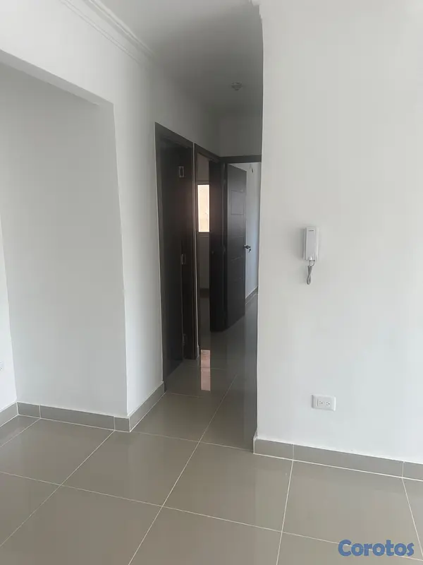 apartamentos - Alquilo apto Res. MNG 152 $27,000 con mantenimient 6