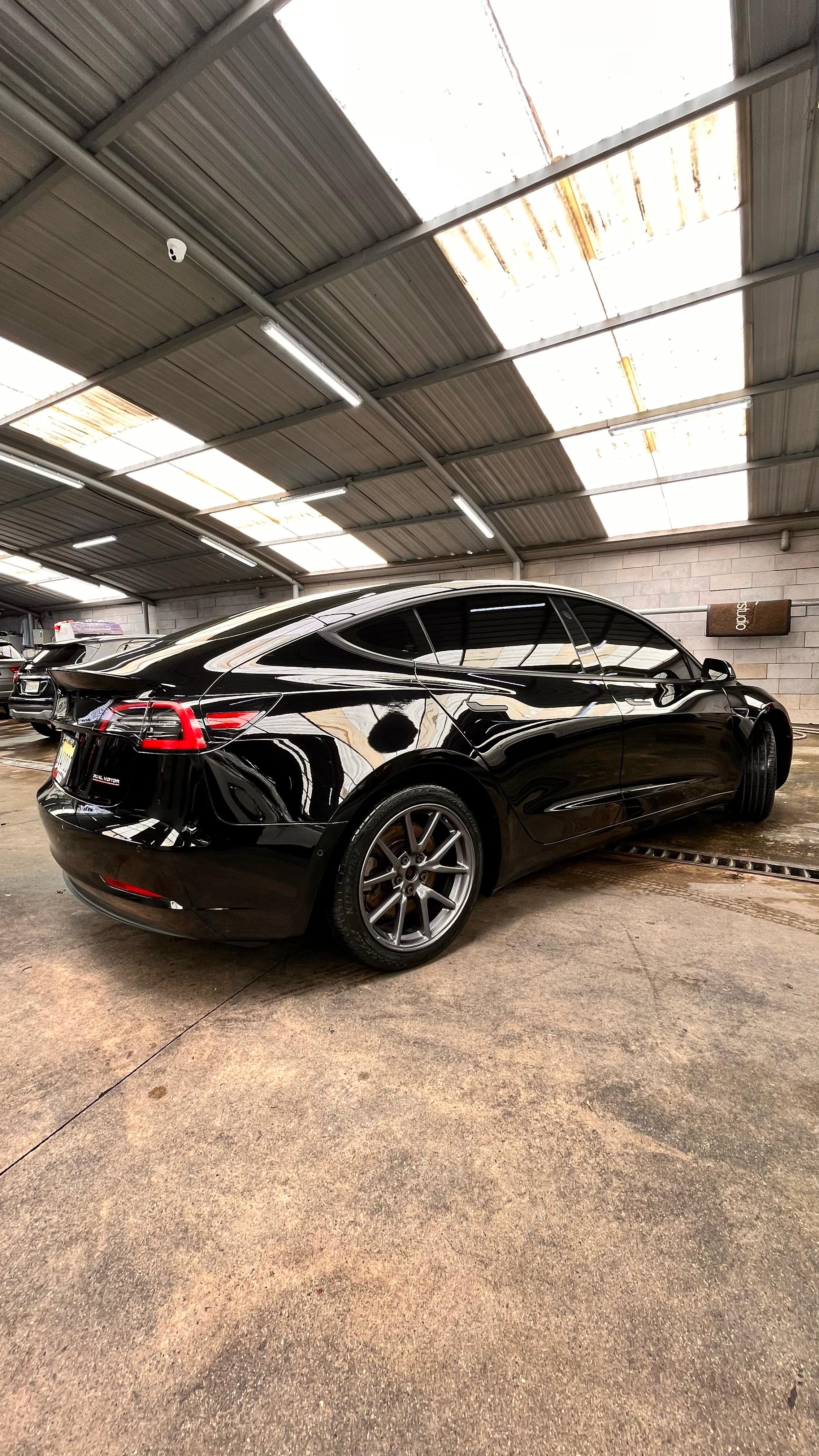 carros - Tesla model 3 long range 2019 4