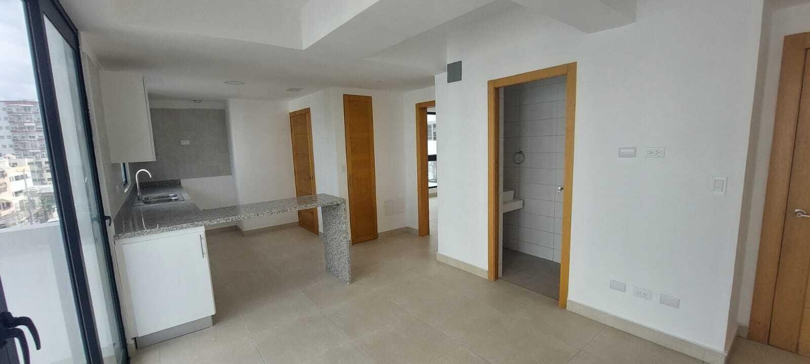 apartamentos - Apartamento en Venta Evaristo Morales de Una Habitación 2