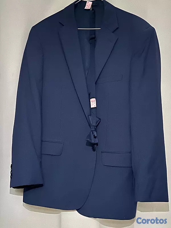 ropa para hombre - Traje Calvin Klein original  3