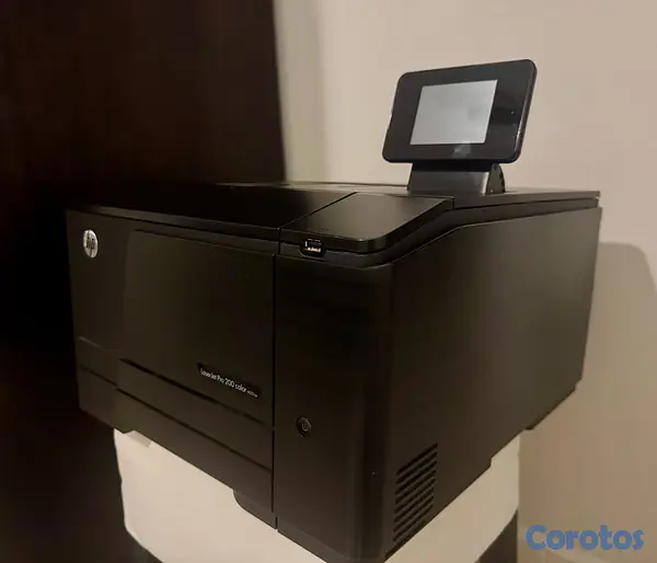 impresoras y scanners - HP Laserjet Pro 200 M251 nw -color 3