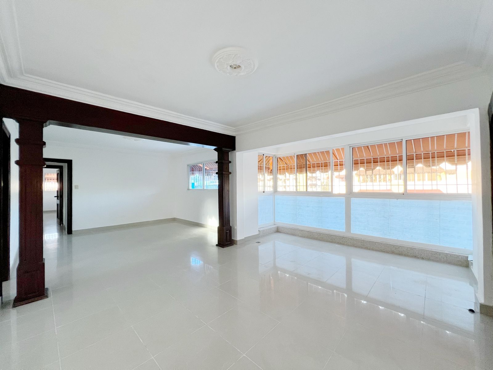 apartamentos - Venta de Apto claro en Alma Rosa, Proyecto cerrado