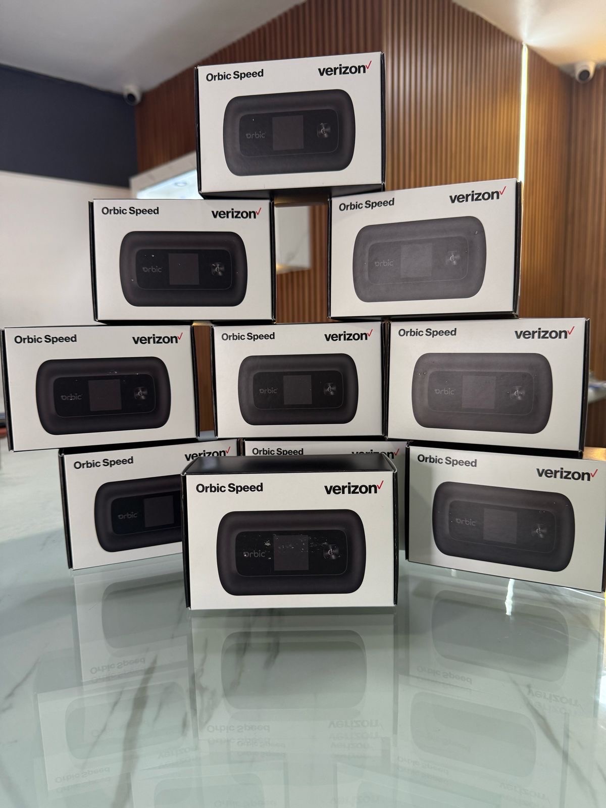 celulares y tabletas - MODEN WIFI