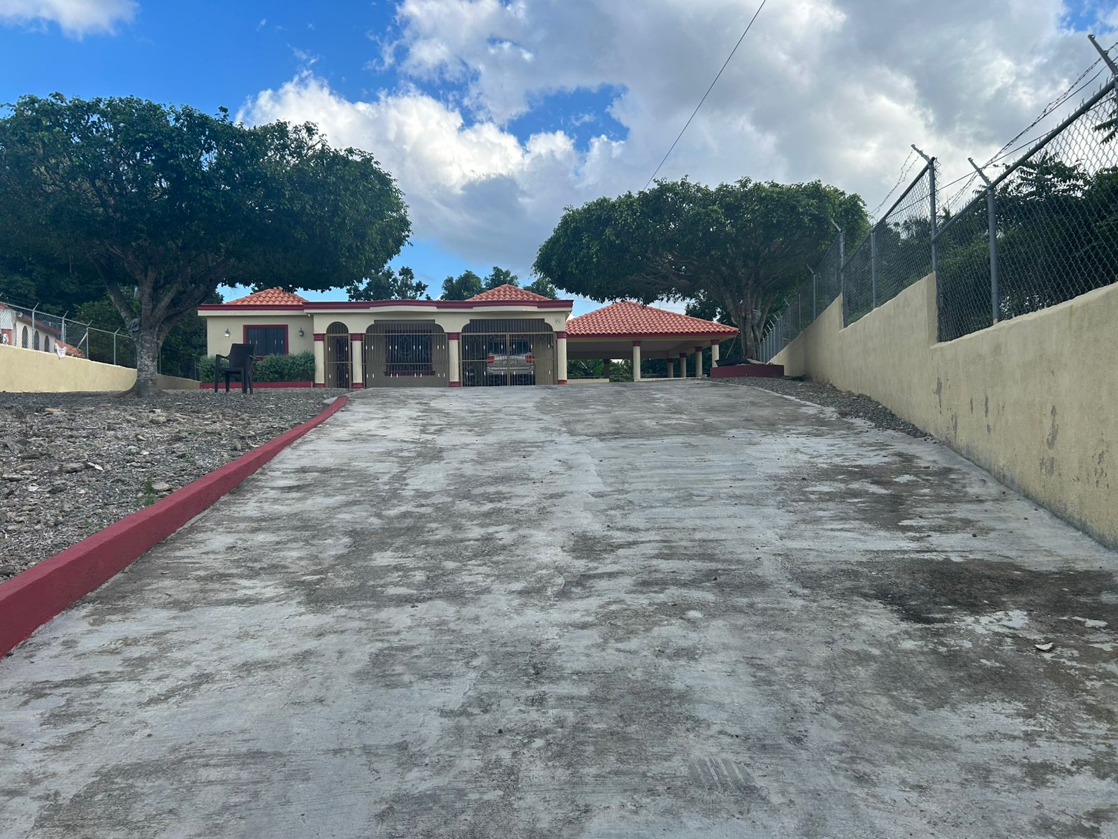 casas - Casa 1 Nivel en Puñal, Santiago de los caballeros  1