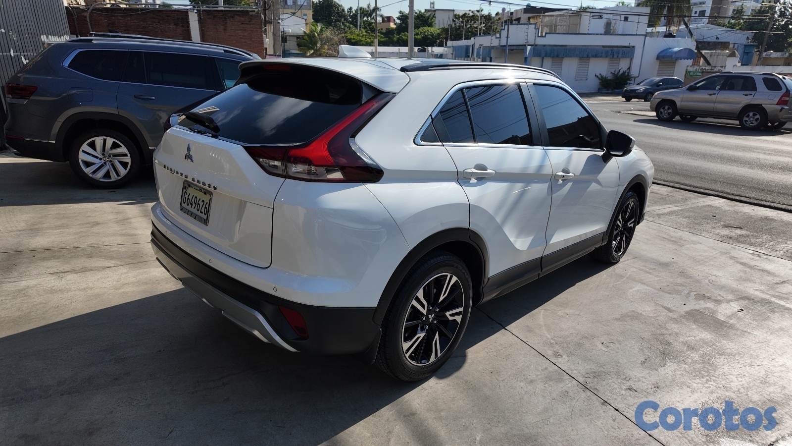 jeepetas y camionetas - Mitsubishi Eclipse Cross 2024  6