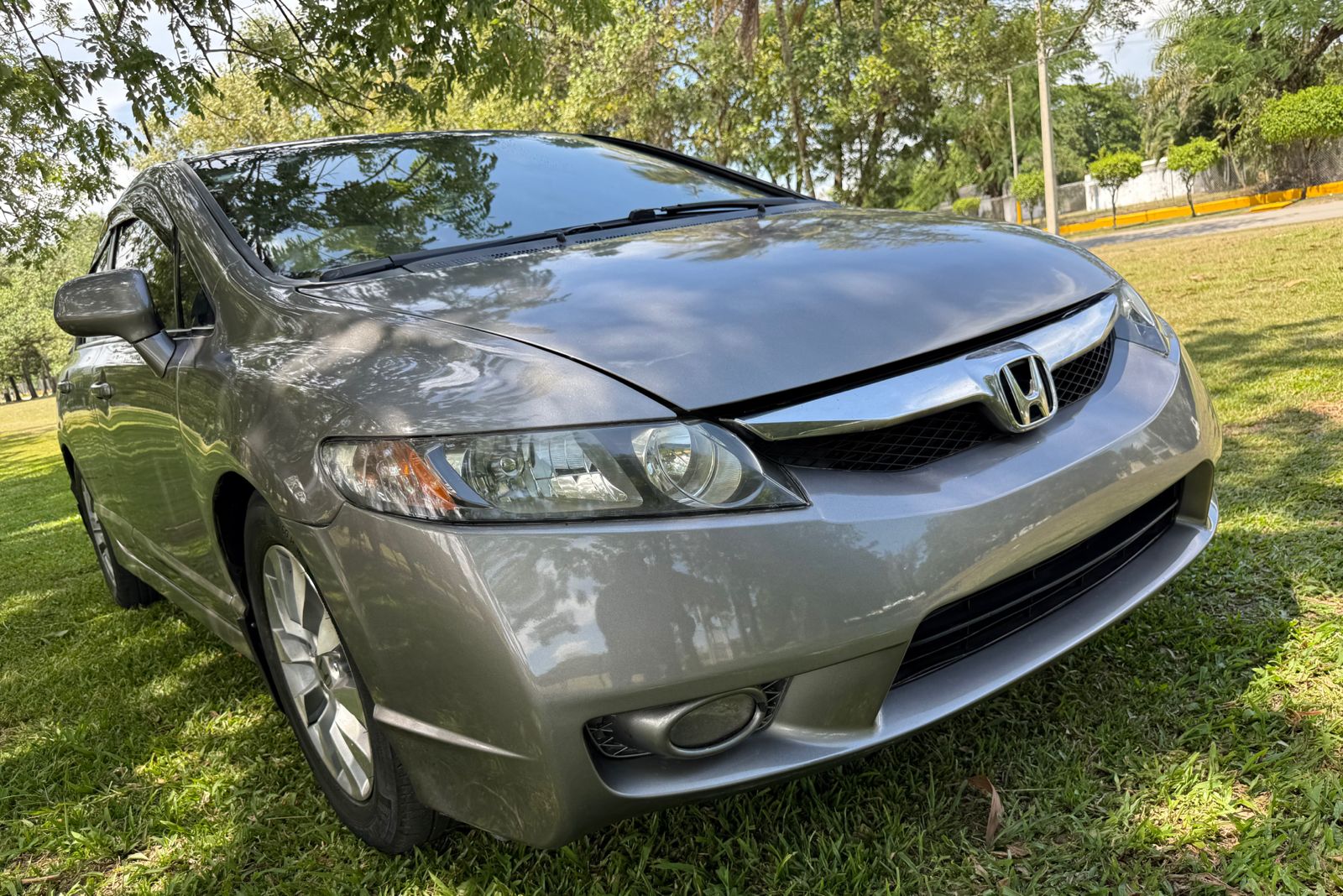 carros - Honda cívic ex 2010 6