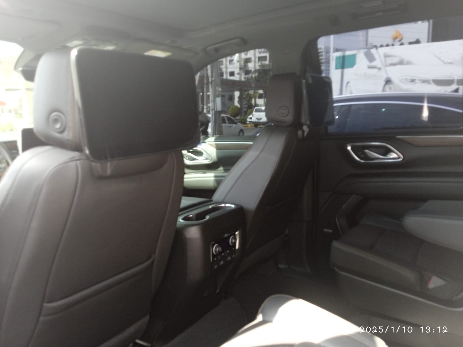 jeepetas y camionetas - CHEVROLET TAHOE HIGH COUNTRY DURAMAX 2024 5