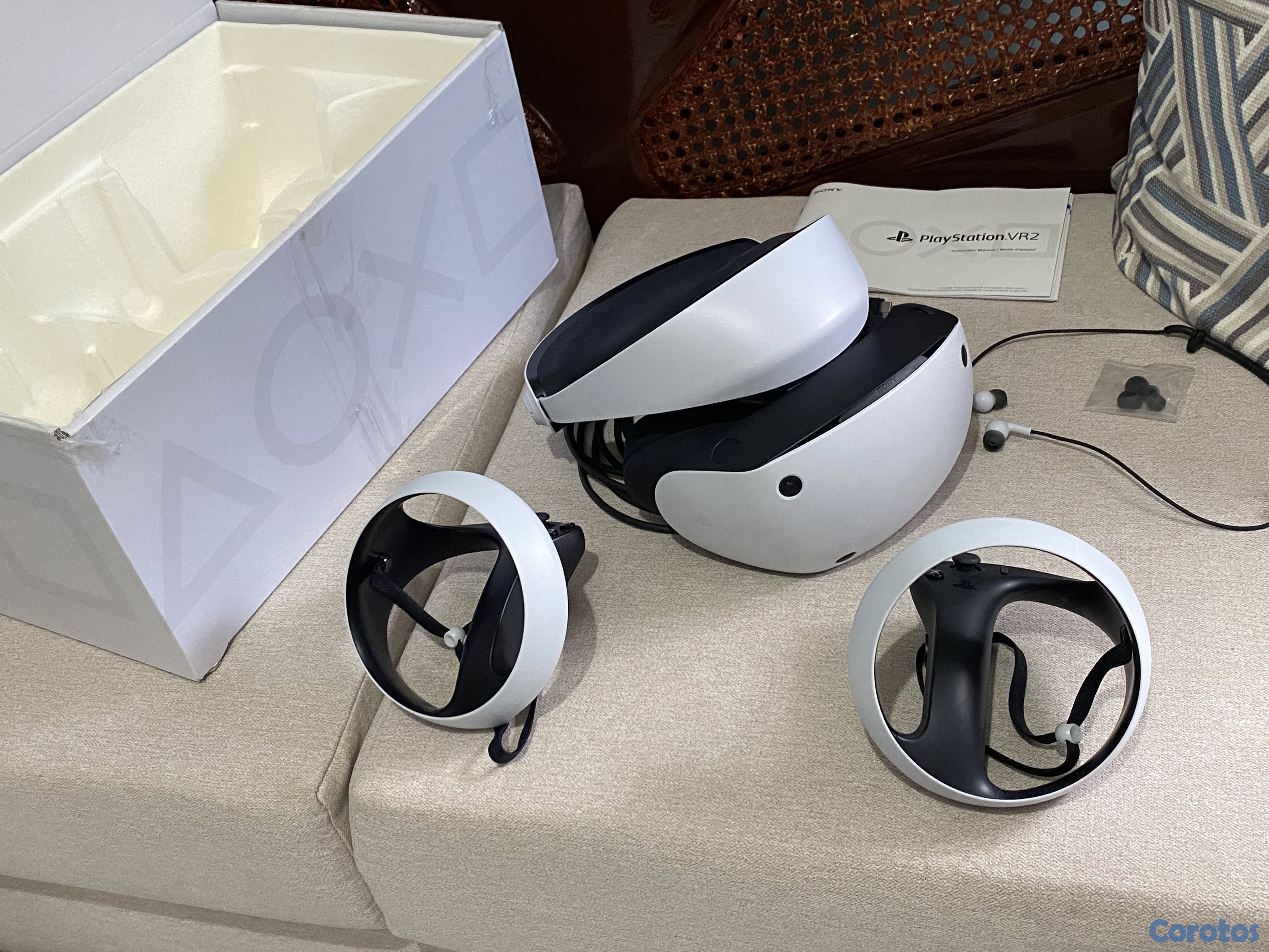 consolas y videojuegos - PSVR2 2