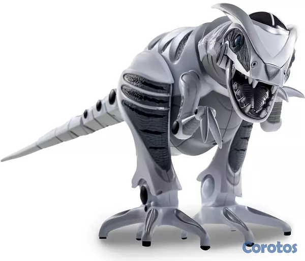 accesorios - juguete dinosaurio a control remoto 1