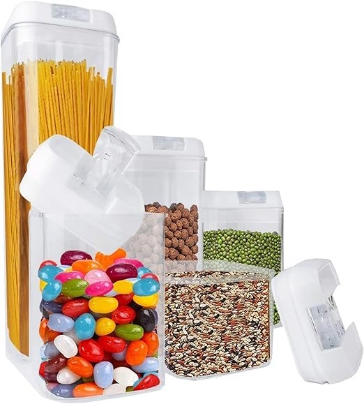 cocina - CONTENEDOR DE ALIMENTOS 5 PIEZAS 4