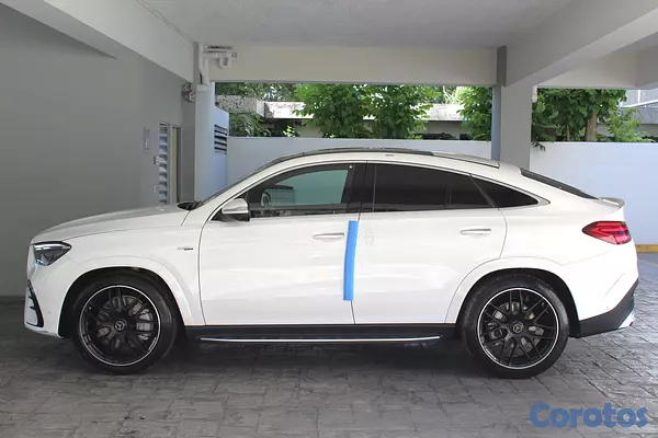 jeepetas y camionetas - Mercedes-Benz Clase GLE 53 4matic Coupe AMG Plus 2 6