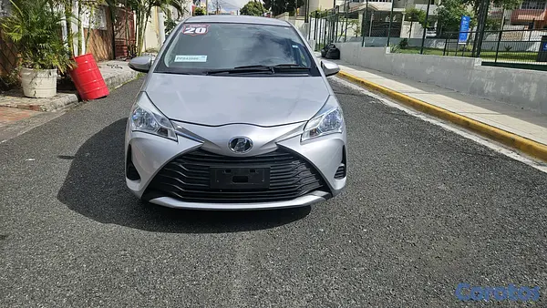 carros - Toyota vitz 2020 nuevo 13
