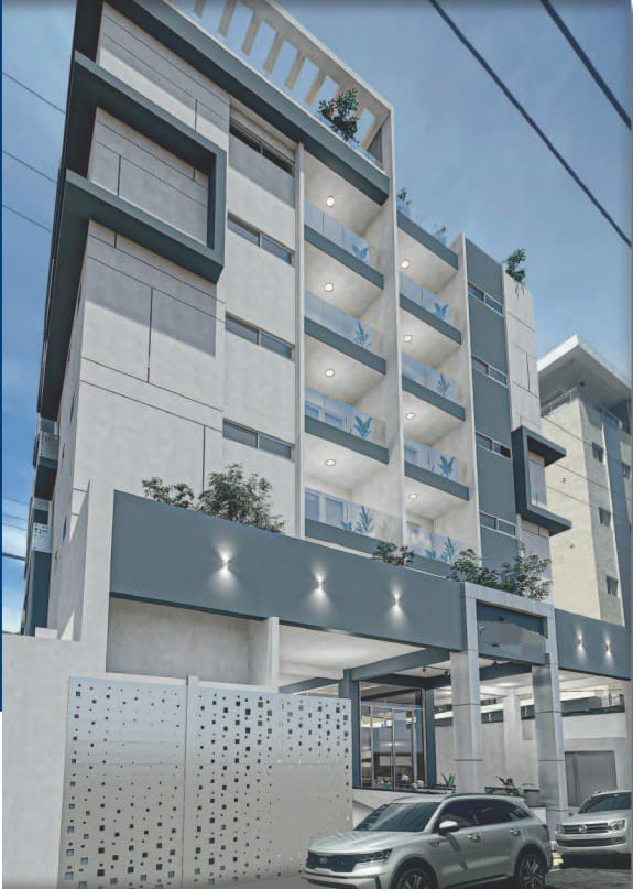 apartamentos - Proyecto de apartamentos en El Millón