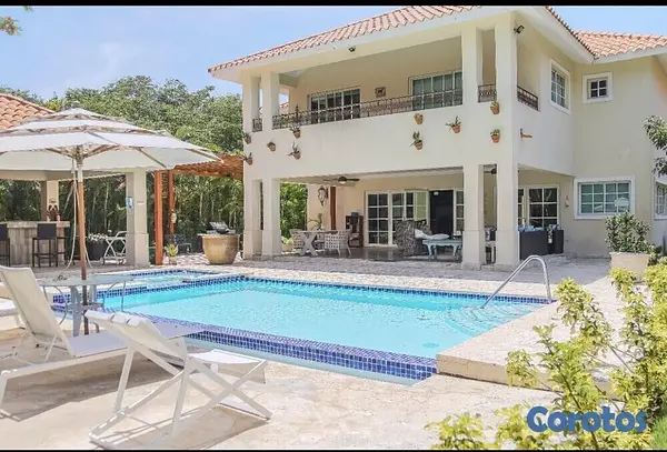casas vacacionales y villas - Acogedora y espaciosa VILLA  4