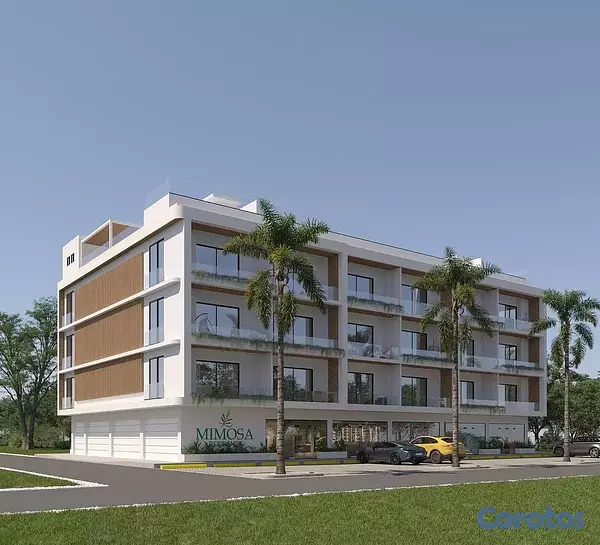 oficinas y locales comerciales - Bayahibe Dominicus - Proyecto de Aparatamentos modernos y locales comericlaes 2