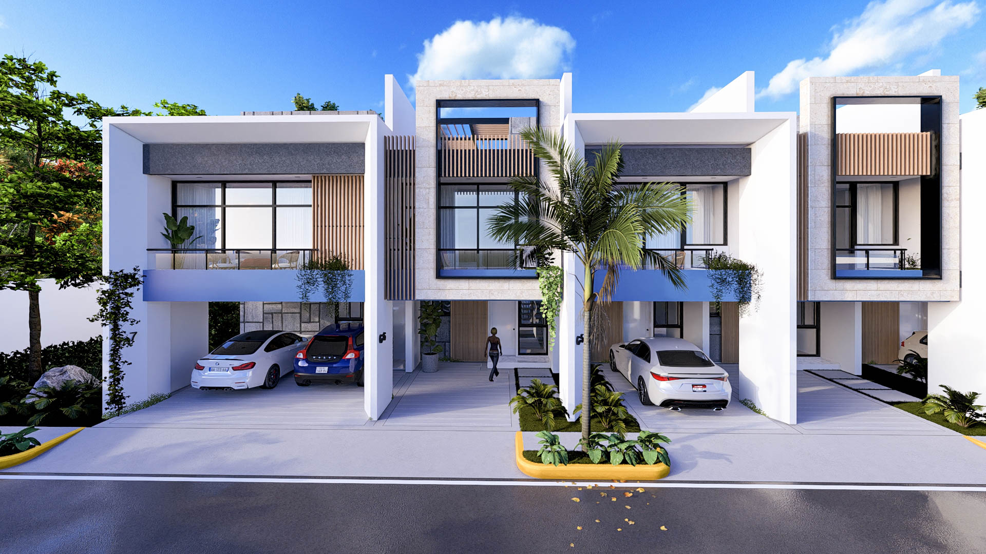 casas - 🏡 Luxury Townhouses in Sosúa 7