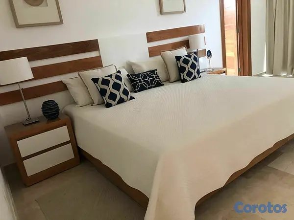 casas vacacionales y villas - Vendo hermosa villa en Playa Nueva Romana  14
