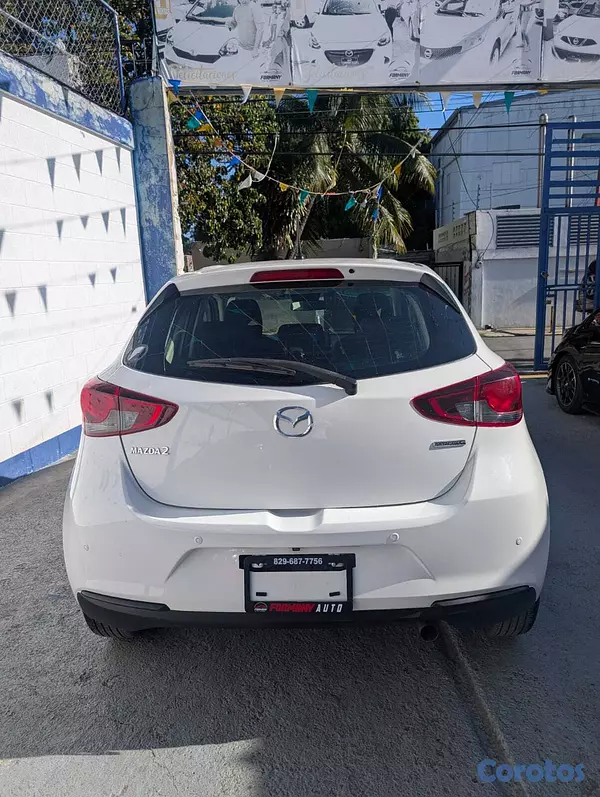 carros - MAZDA2 SPORT 2021 11