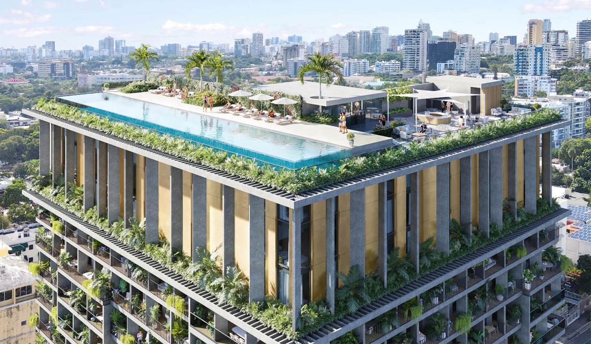 apartamentos - Condohotel Jardines de Bellas Artes 4