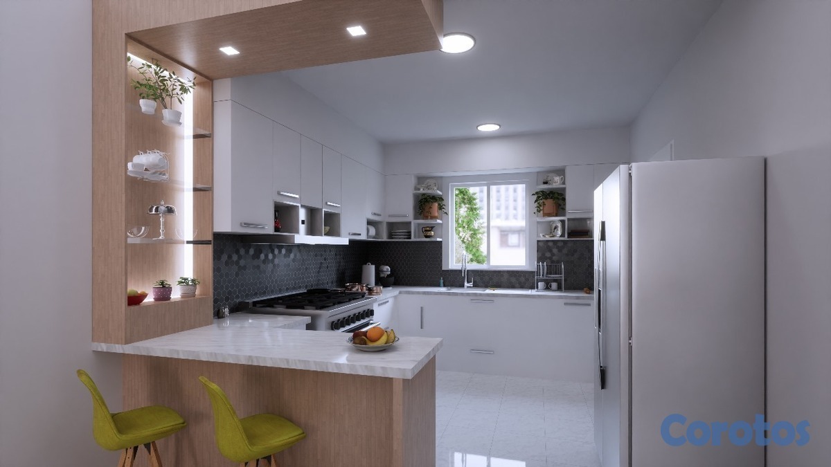 apartamentos - Apto 2B, Proyecto nuevo 1