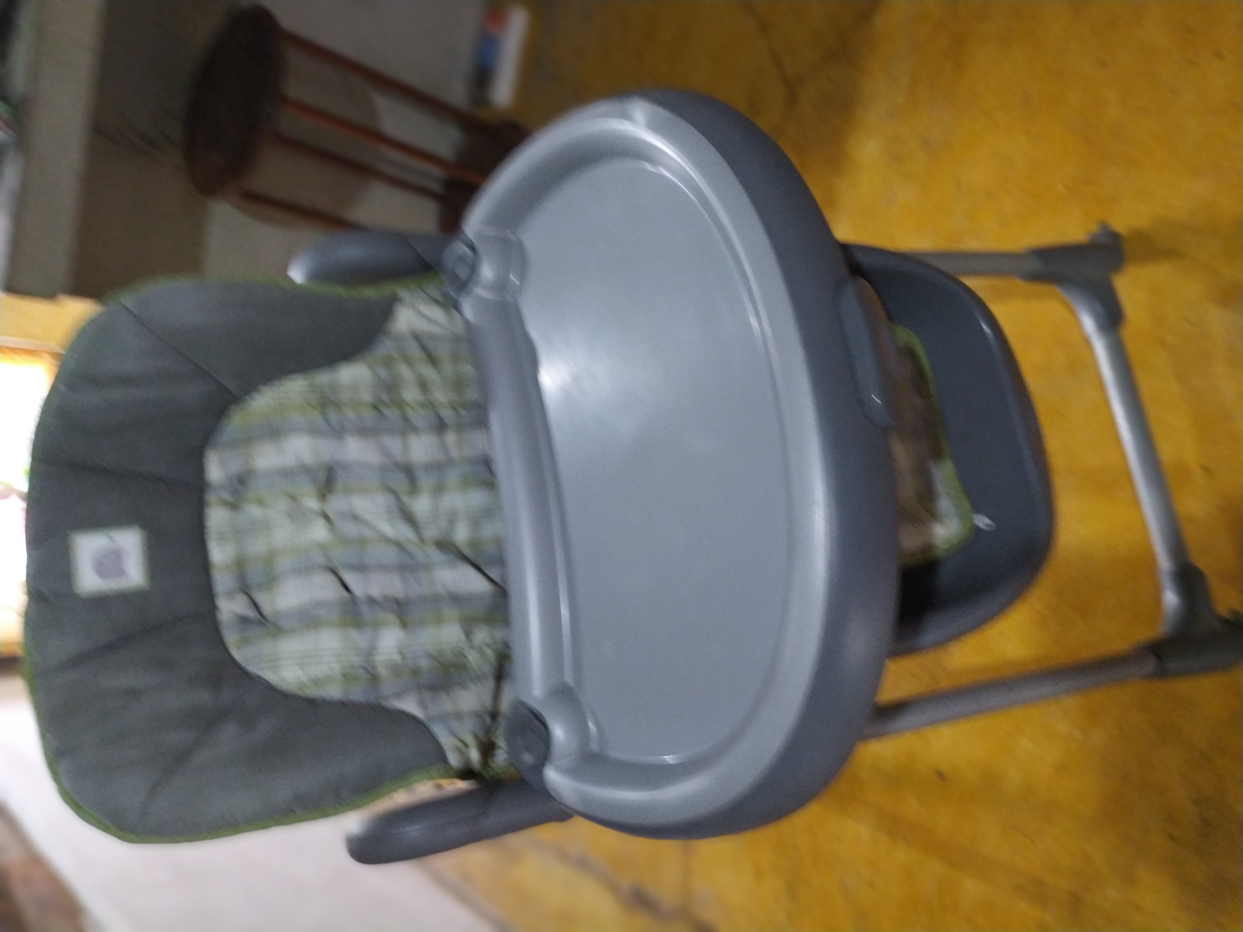 coches y sillas - Silla  de bebé para comer