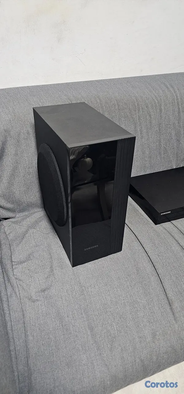 electrodomesticos - Home Theater samsung-teatro en casa 🔊🔉🔈 4