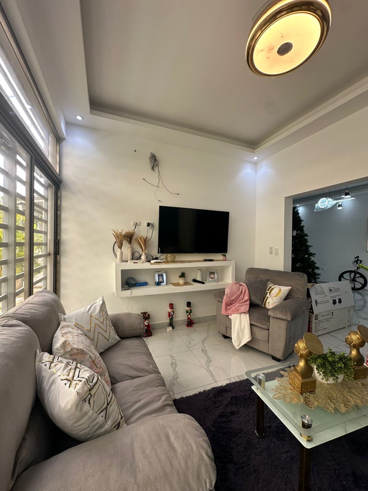 casas - MODERNA CASA EN VENTA EN LA VEGA 1