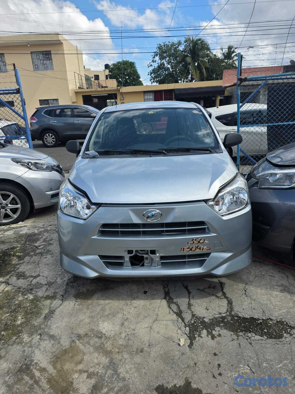 carros - Daihatsu Mira 2019  nuevo Alquiler  1