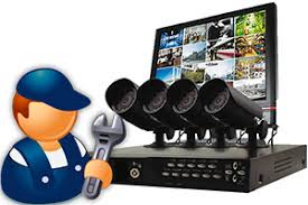 camaras y audio - servicios de instalación de cámara de seguridad