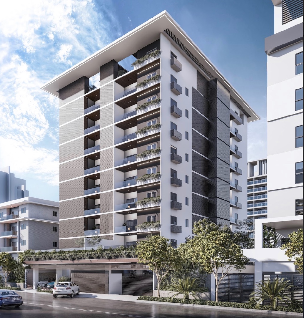 apartamentos - Apartamentos de Lujo en Evaristo Morales  2