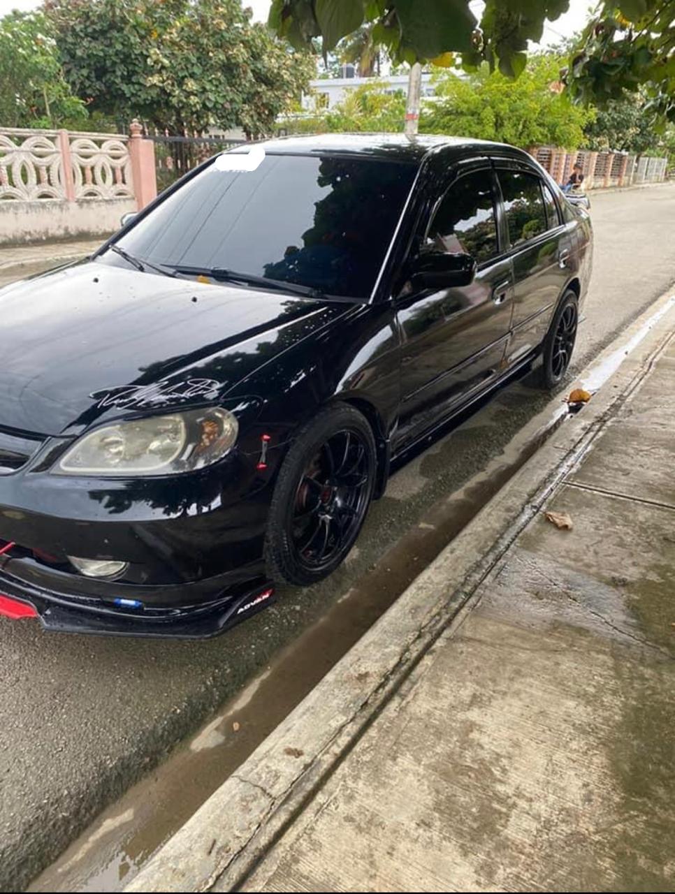 carros - Honda cívic 2004 2